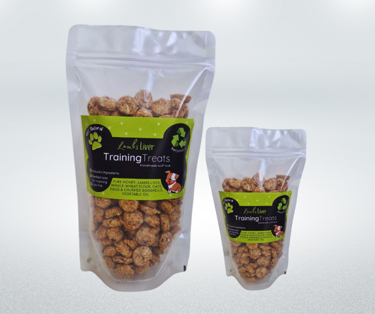 Lambs Liver Training Treats