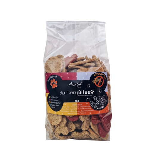 Wheat Free Assorted Bulk Pack