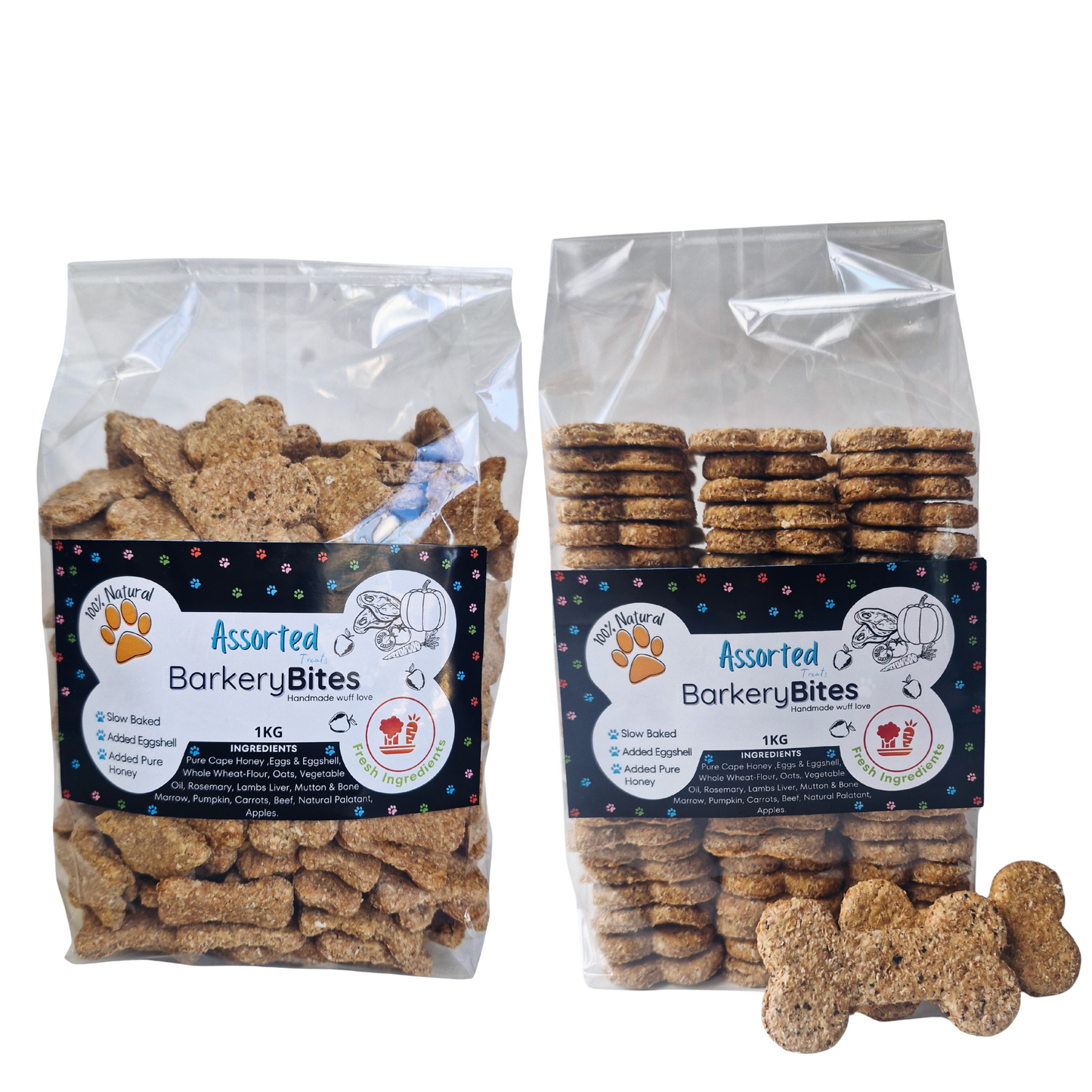 Assorted Biscuits Bulk Pack