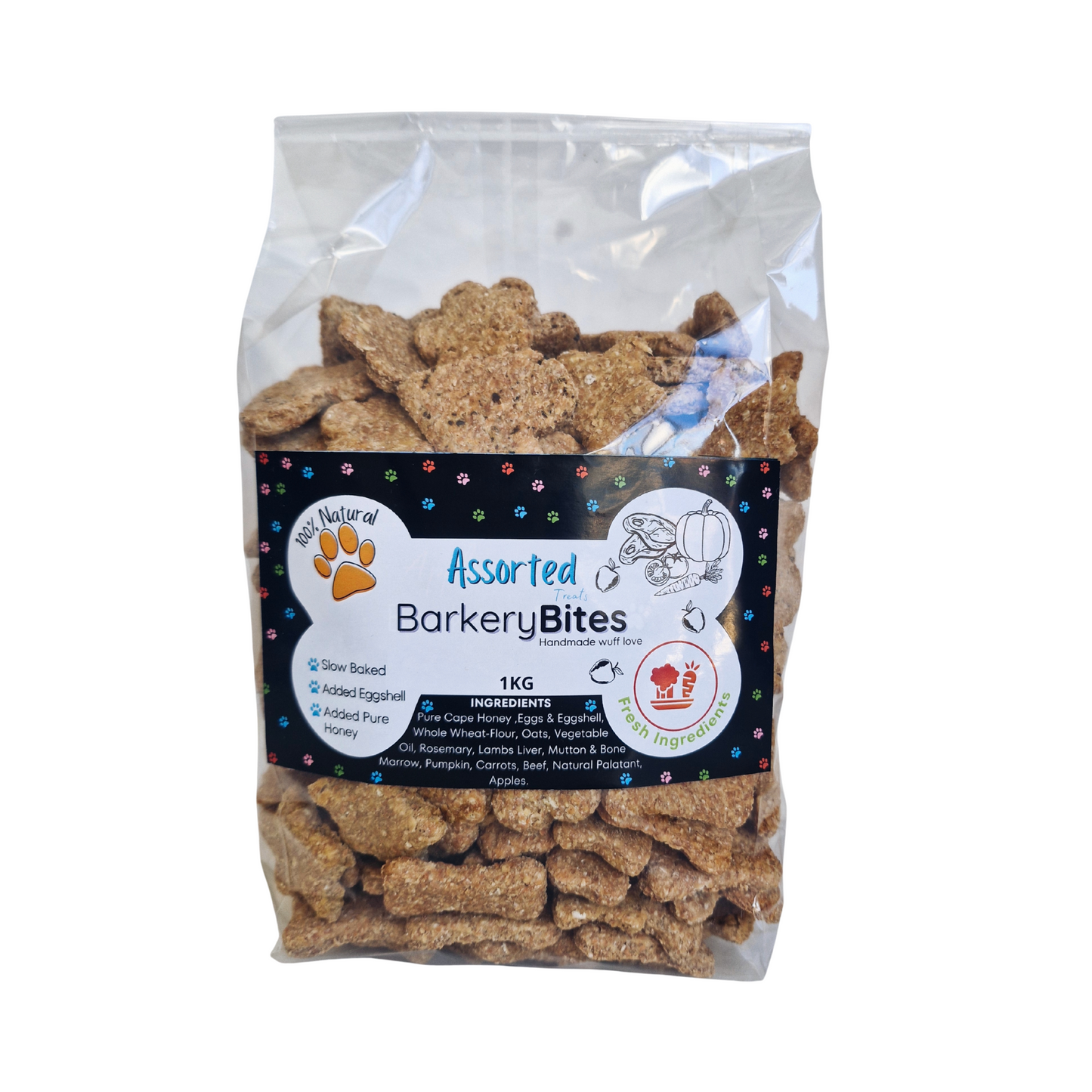 Assorted Biscuits Bulk Pack