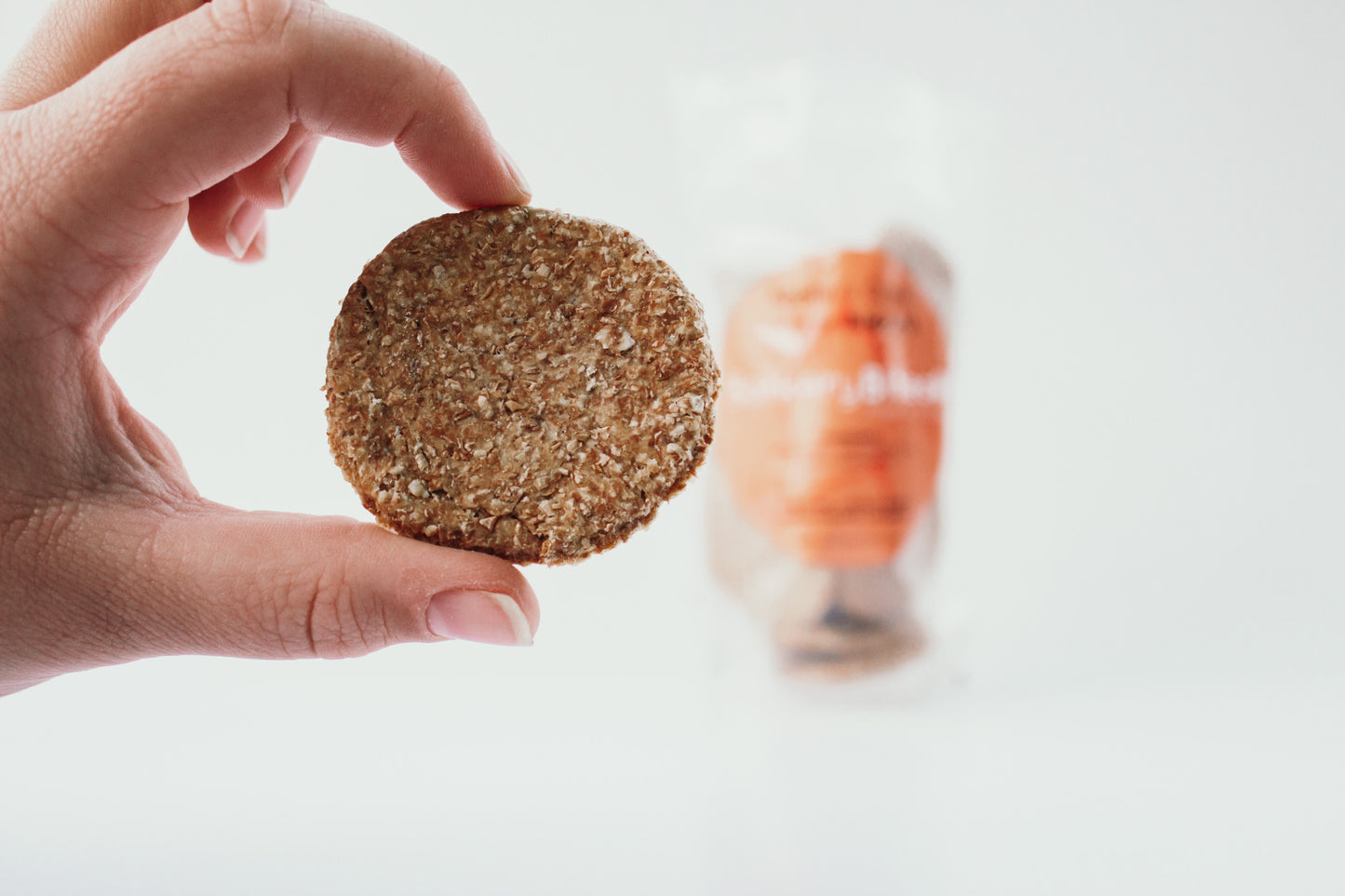 Apple & Carrot Horse Biscuits