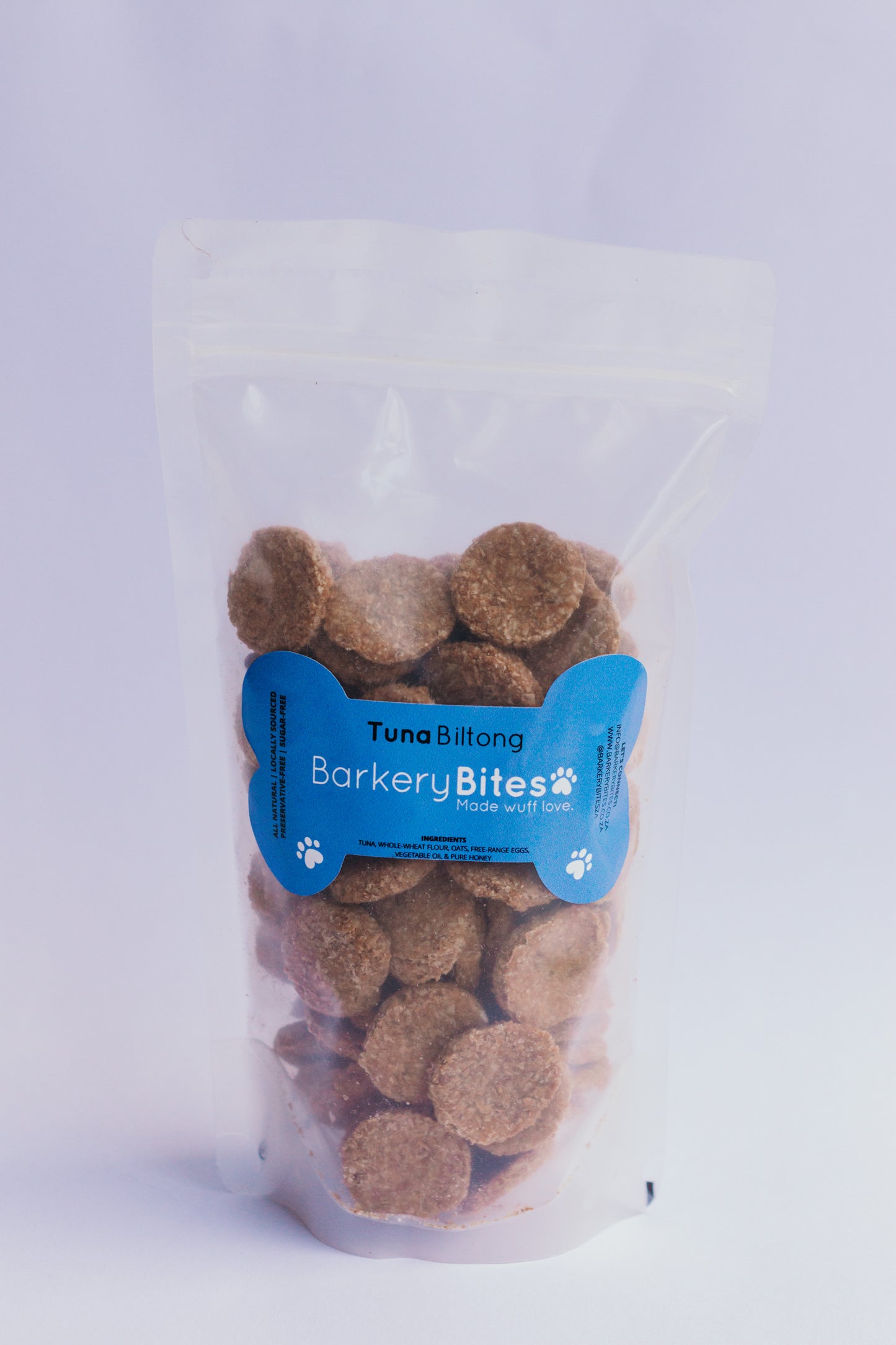 Biltong 2024 dog treats