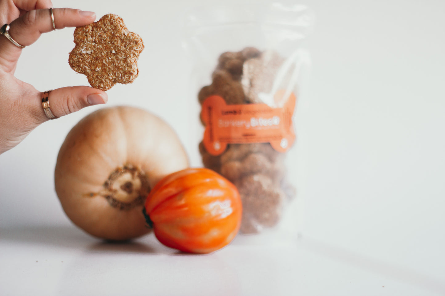 Lamb & Vegetable Dog Treats