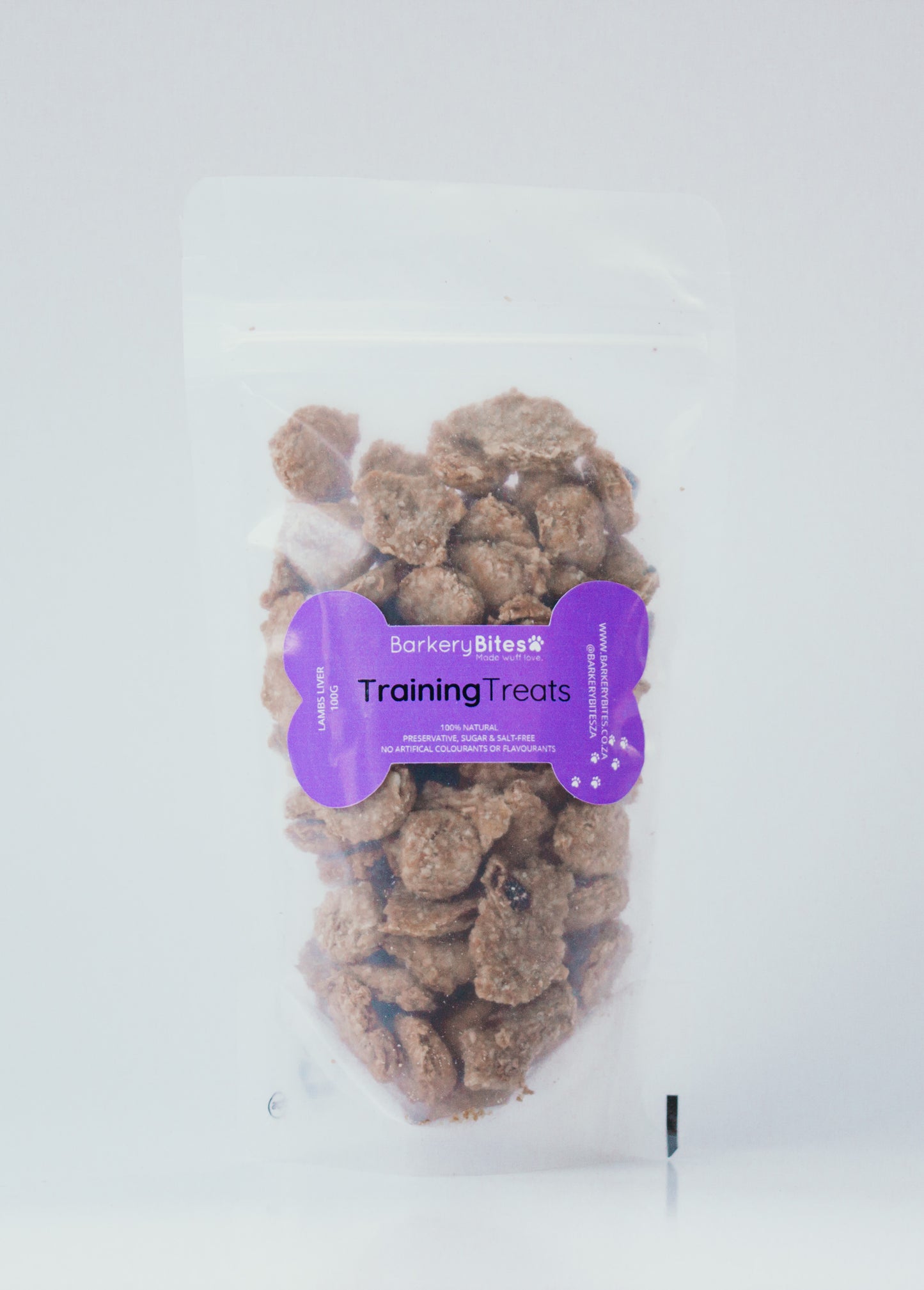 Lambs Liver Training Treats